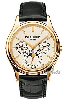 Patek Philippe Grand Complications White Dial Yellow Gold Patek Philippe Grand Complications White Dial Yellow Gold