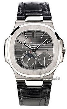 Patek Philippe Nautilus Grey Dial White Gold Patek Philippe Nautilus Grey Dial White Gold