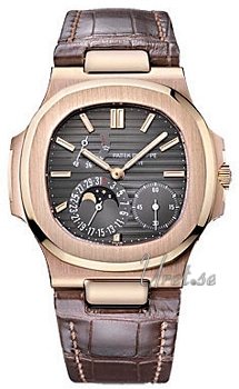 Patek Philippe Nautilus Grey Dial Rose Gold Patek Philippe Nautilus Grey Dial Rose Gold