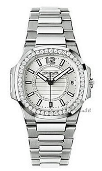 Patek Philippe Nautilus White Gold White Dial Patek Philippe Nautilus White Gold White Dial
