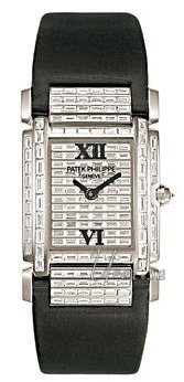 Patek Philippe Twenty-4 Diamond Dial White Gold/Diamond Patek Philippe Twenty-4 Diamond Dial White Gold/Diamond