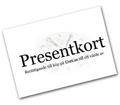 Presentkort 30.000 kr Presentkort 30.000 kr