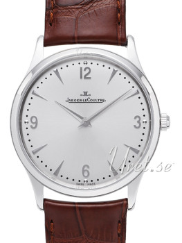 Jaeger LeCoultre Master Ultra Thin Silver Dial