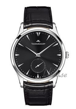 Jaeger LeCoultre Master Ultra Thin Black Dial