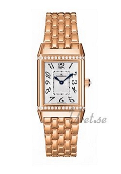 Jaeger LeCoultre Reverso Duetto Classique White Dial Jaeger LeCoultre Reverso Duetto Classique White Dial
