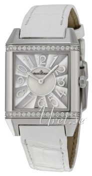 Jaeger LeCoultre Reverso Squadra Lady Silver Dial Jaeger LeCoultre Reverso Squadra Lady Silver Dial