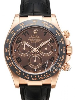 Rolex Daytona Ceramic Bezel Rose Gold Rolex Daytona Ceramic Bezel Rose Gold