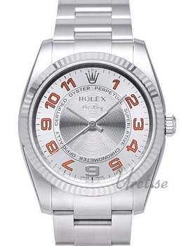 Rolex Air-King Silver Dial Rolex Air-King Silver Dial