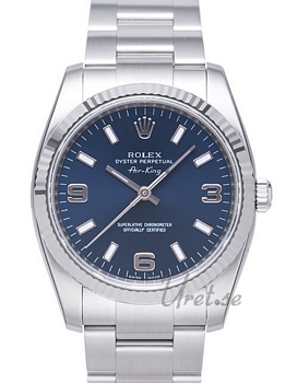 Rolex Air-King Blue Dial Rolex Air-King Blue Dial