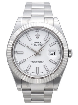 Rolex Datejust II White Dial Rolex Datejust II White Dial