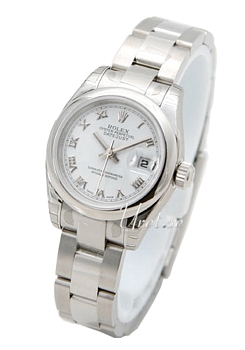 Rolex Lady Datejust White Dial Oyster Bracelet Rolex Lady Datejust White Dial Oyster Bracelet