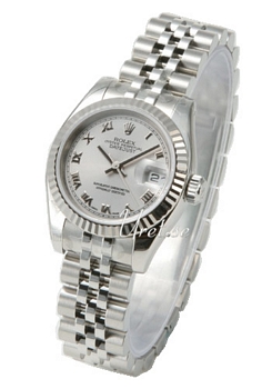 Rolex Lady Datejust Silver Dial Jubilee Bracelet Rolex Lady Datejust Silver Dial Jubilee Bracelet