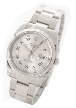 Rolex Perpetual Date Silver Dial Oyster Bracelet Rolex Perpetual Date Silver Dial Oyster Bracelet