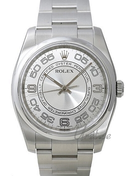 Rolex Perpetual Silver Dial Rolex Perpetual Silver Dial