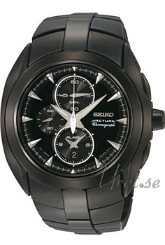 Seiko Arctura Black Dial