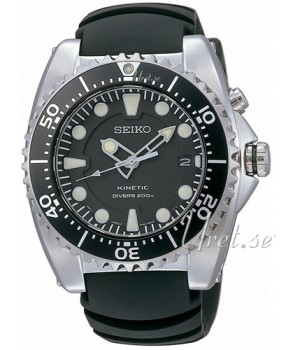 Seiko Professional Diver Black Dial
