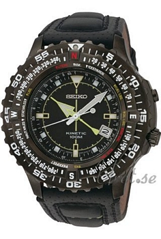 Seiko Divers Black Dial