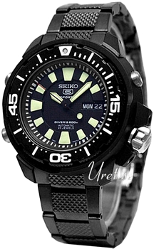 Seiko Divers FrankenMonster