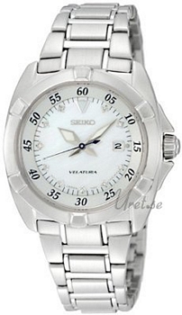 Seiko Velatura Steel MOP Dial