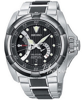 Seiko Velatura Kinetic Direct Drive
