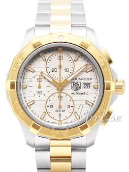 TAG Heuer Aquaracer Chronograph Silver Dial Bracelet TAG Heuer Aquaracer Chronograph Silver Dial Bracelet