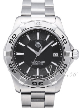 TAG Heuer Aquaracer Black Dial Bracelet