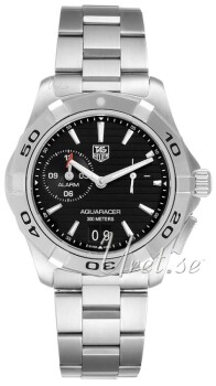 TAG Heuer Aquaracer Svart/Stål Ø39 mm TAG Heuer Aquaracer Svart/Stål Ø39 mm