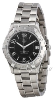 TAG Heuer Aquaracer Quartz Ladies Black Dial
