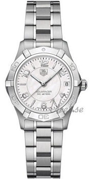 TAG Heuer Aquaracer Quartz Ladies MOP Dial TAG Heuer Aquaracer Quartz Ladies MOP Dial