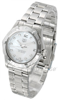 TAG Heuer Aquaracer Quartz Ladies MOP Dial