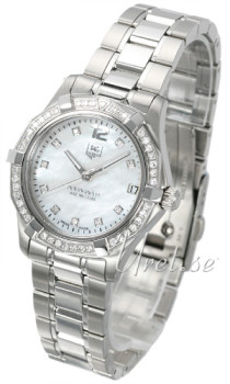 TAG Heuer Aquaracer Quartz Ladies Diamond