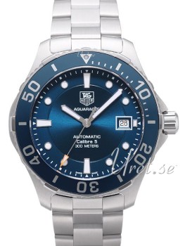 TAG Heuer Aquaracer Blue Dial Bracelet