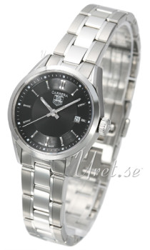TAG Heuer Carrera Black Dial TAG Heuer Carrera Black Dial