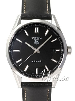 TAG Heuer Carrera Black Dial