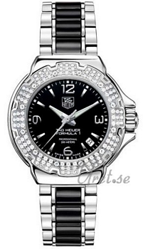 TAG Heuer Formula 1 Black Dial
