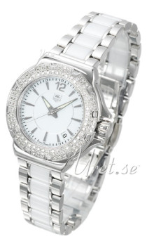 TAG Heuer Formula 1 White Dial TAG Heuer Formula 1 White Dial