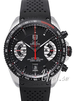 Tag Heuer Grand Carrera Calibre 17 RS Rubber Strap