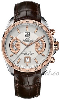 Tag Heuer Grand Carrera Calibre 17 RS Rubber Strap