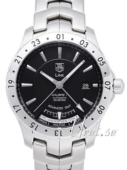 TAG Heuer Link Black Dial TAG Heuer Link Black Dial