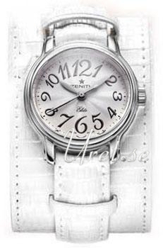 Zenith Chronomaster Baby Star White
