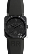 Bell & Ross Instrument BR-03-92 Black Dial