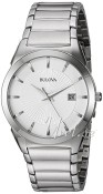 Bulova Bracelet Silver Dial Bulova Bracelet Silver Dial