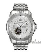 Bulova Bracelet Silver Dial Bulova Bracelet Silver Dial
