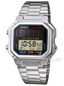 Casio Svart/Stål 36.6x39 mm Casio Svart/Stål 36.6x39 mm
