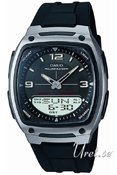 Casio Svart/Resin 46.2x38.6 mm Casio Svart/Resin 46.2x38.6 mm
