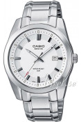 Casio Vit/Stål Ø37.3 mm Casio Vit/Stål Ø37.3 mm