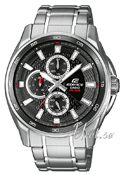 Casio Svart/Stål Ø43.9 mm Casio Svart/Stål Ø43.9 mm