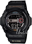 Casio G-Shock LCD-skärm/Resinplast Ø52.2 mm Casio G-Shock LCD-skärm/Resinplast Ø52.2 mm