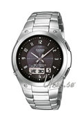 Casio Svart/Stål Ø40.9 mm Casio Svart/Stål Ø40.9 mm