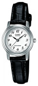 Casio Vit/Läder Ø23.5 mm Casio Vit/Läder Ø23.5 mm